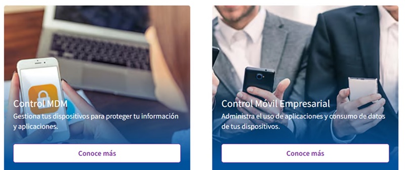 antivirus empresarial Telcel